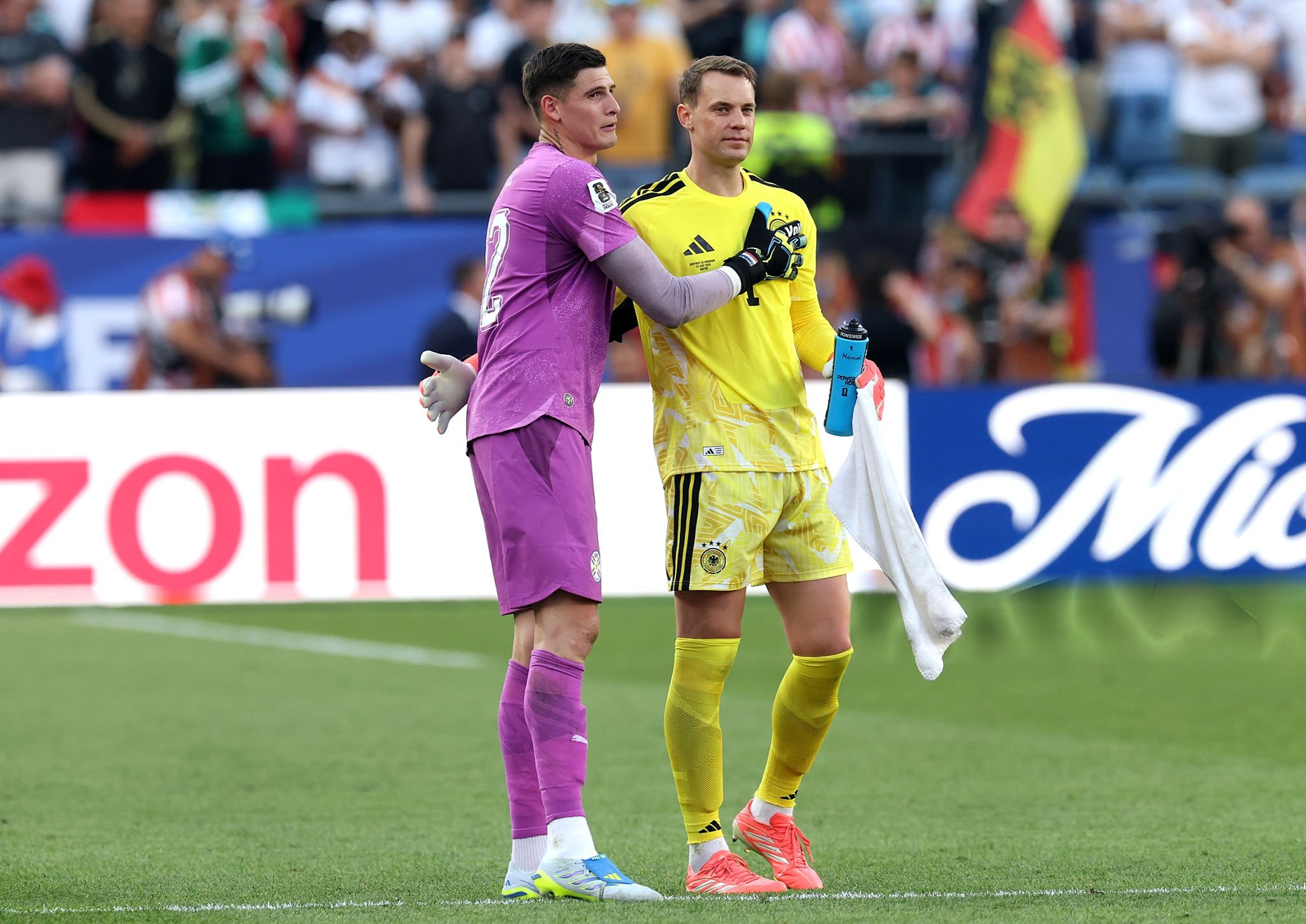 Germany Crash Out as Paraguay Make World Cup History and End Neuer Era - Image 1